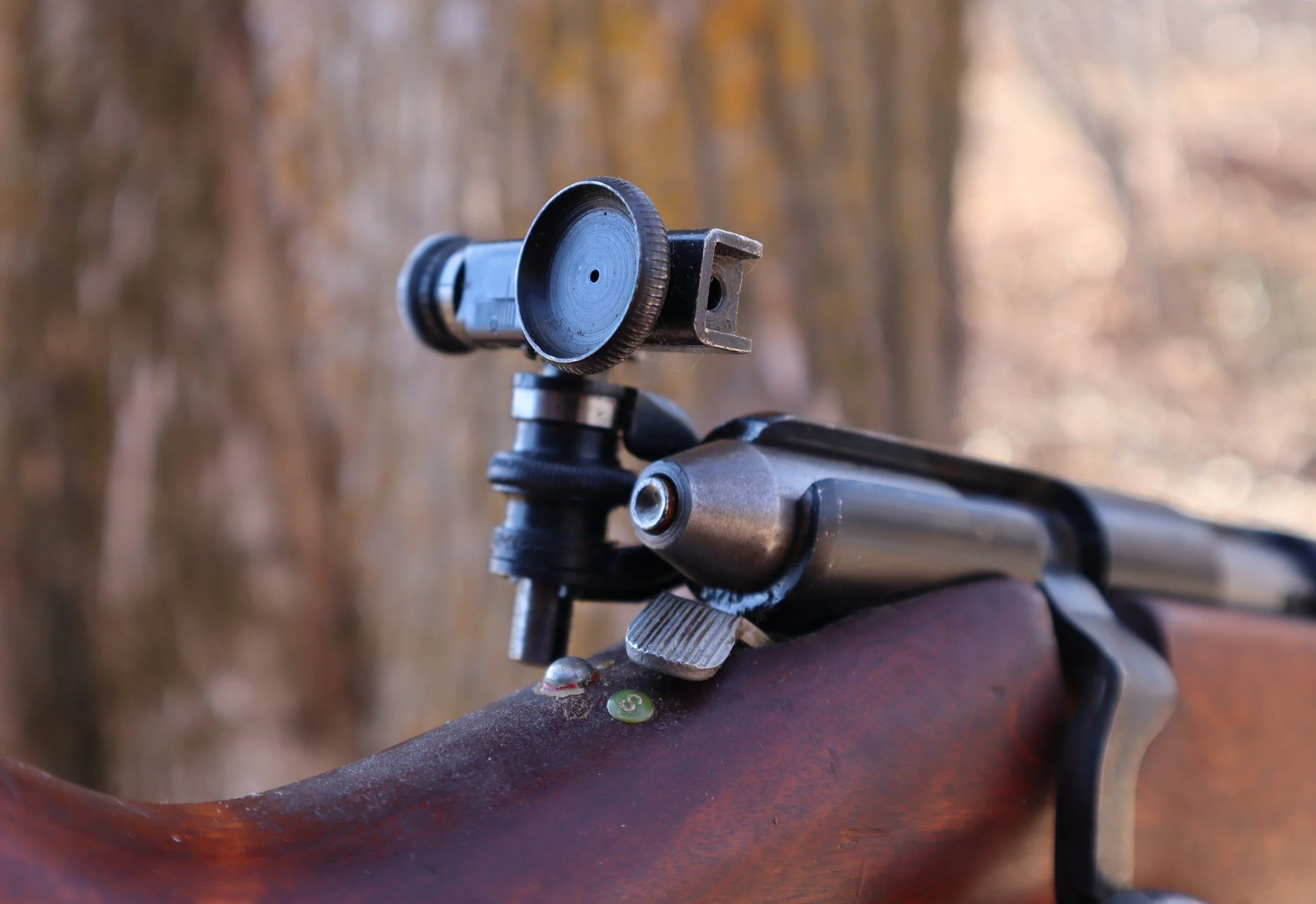 Mossberg M44US — I Like to Hear Myself Talk History